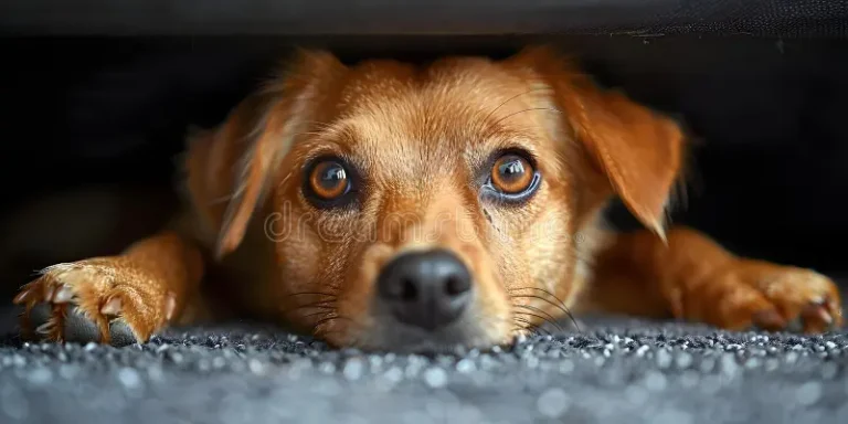 Como lidar com o medo de barulhos altos em cães e gatos