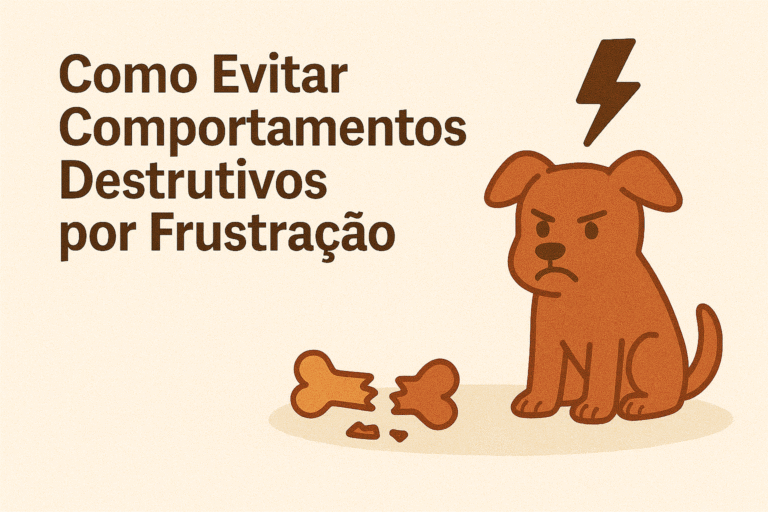 Como Evitar Comportamentos Destrutivos por Frustração