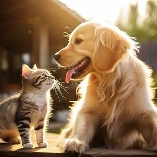 Como deixar a casa mais divertida para cães e gatos