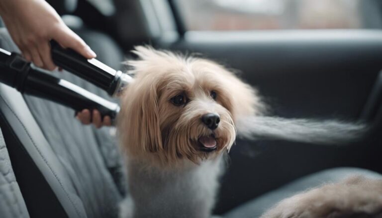 Como lidar com pelos de animais pela casa