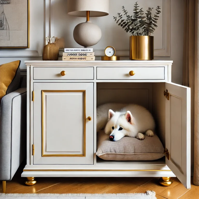 Como organizar o cantinho do seu cachorro em casa